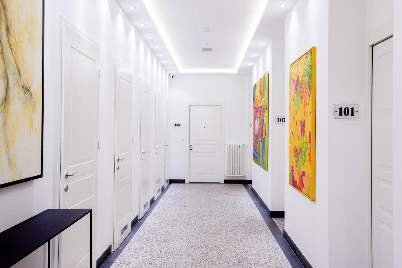 Wh Apartments Ljubljana Exterior photo